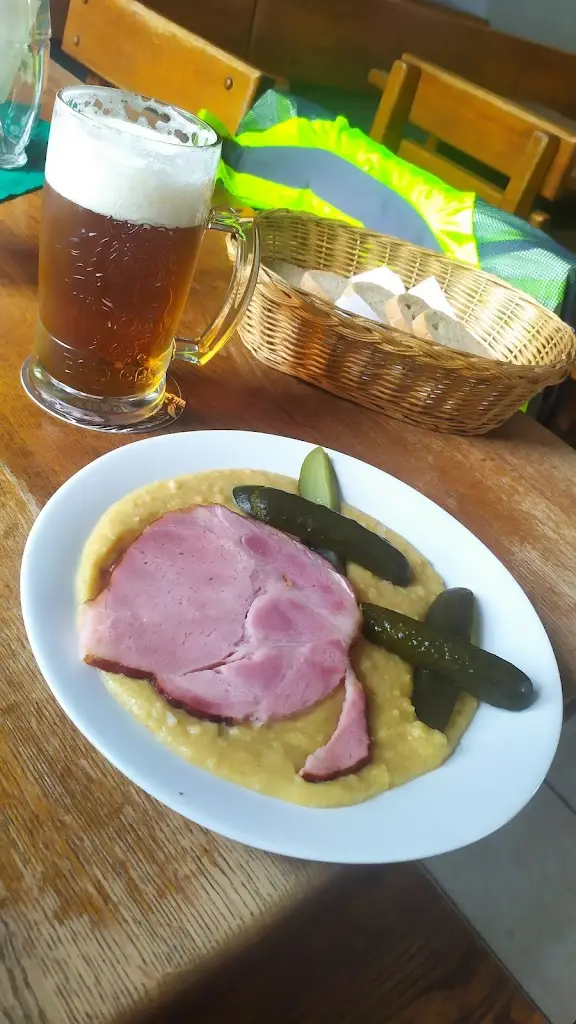 Restaurace u Kůrků restaurant in Jindřichův Hradec