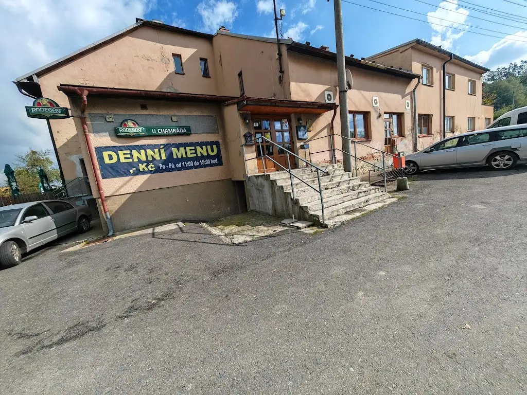 Stanley Grund_Restaurace U Chamráda_Fryčovice_review