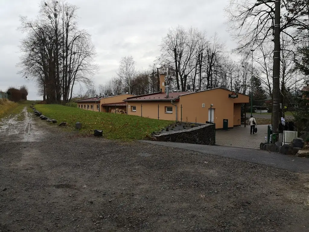 Václav Pavelek_Areál Lesík_Dolní Životice_recensione