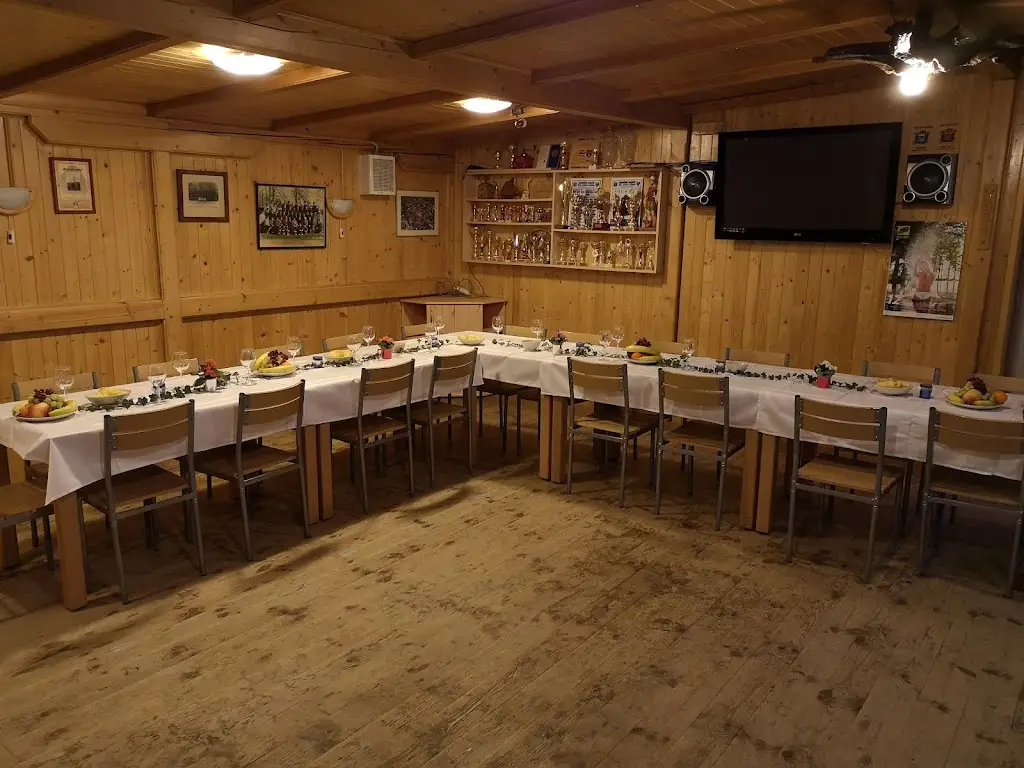 Areál Lesík ristorante a Dolní Životice