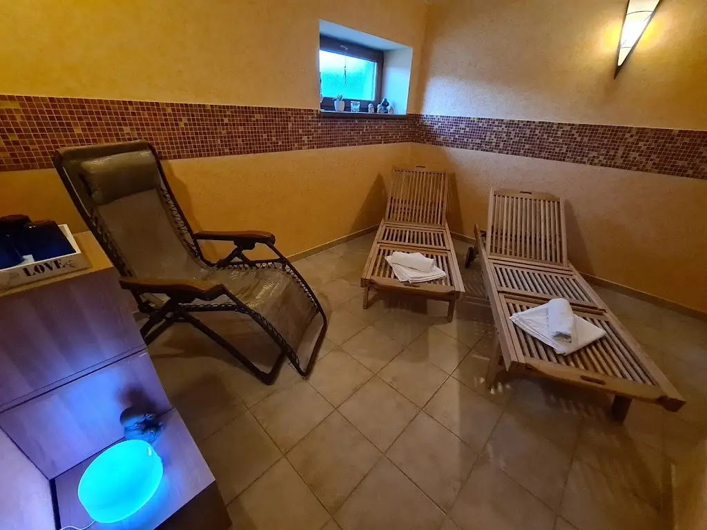 Areál dobré pohody ristorante a Dolní Životice