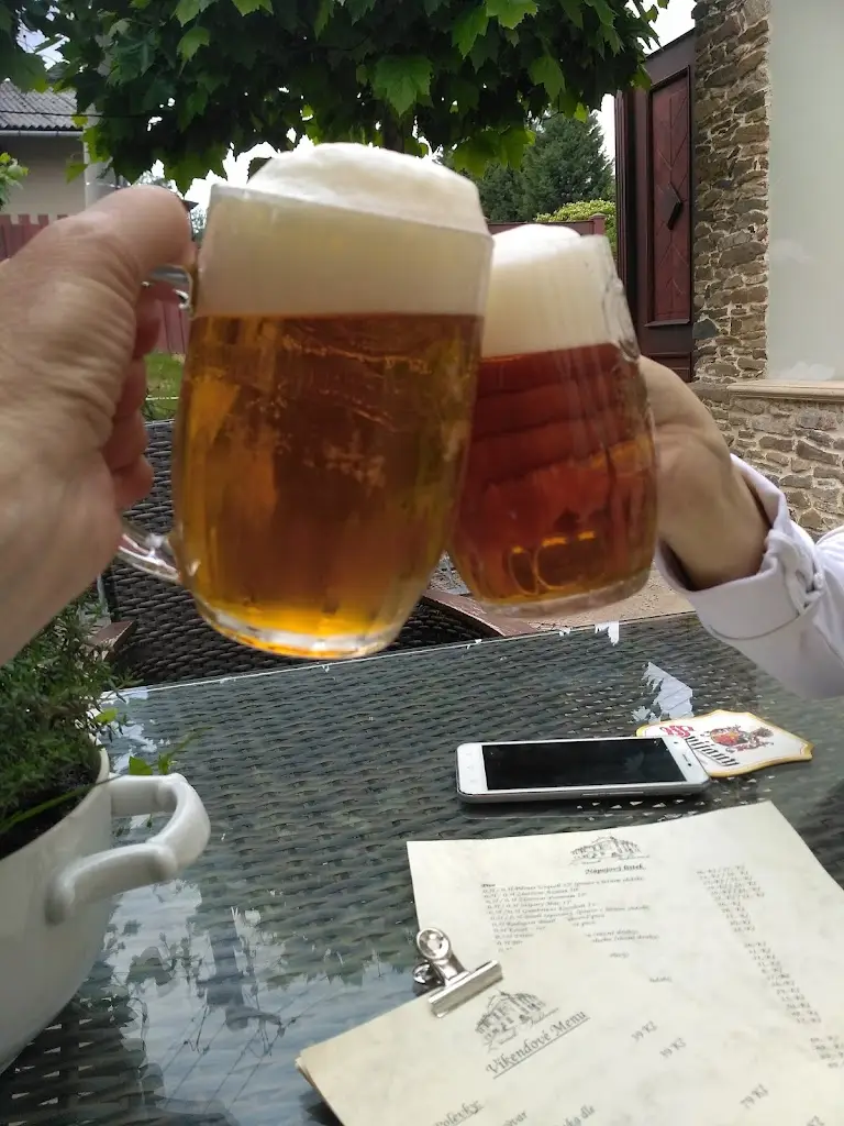 Menu_Zámecká restaurace Štáblovice_Dolní Životice_immagine_5