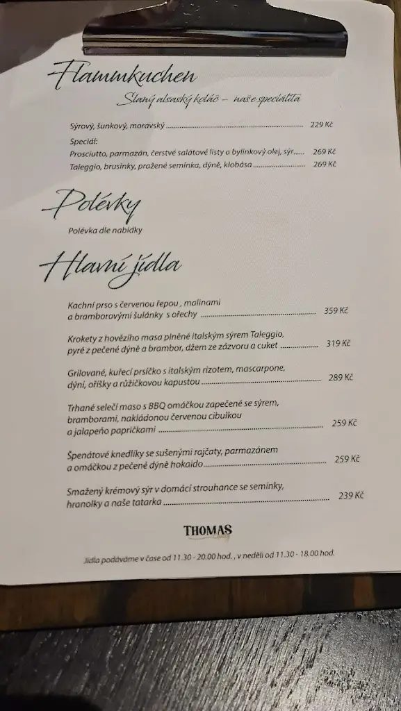 Menu_Na Kamenci_Dolní Životice_image_1