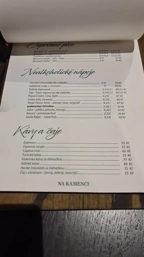 Menu_Na Kamenci_Dolní Životice_image_2