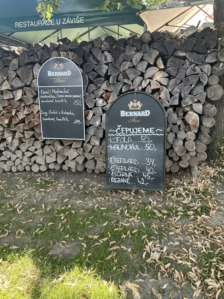 Menu_Motorest U Kišky_Dolní Životice_image_1