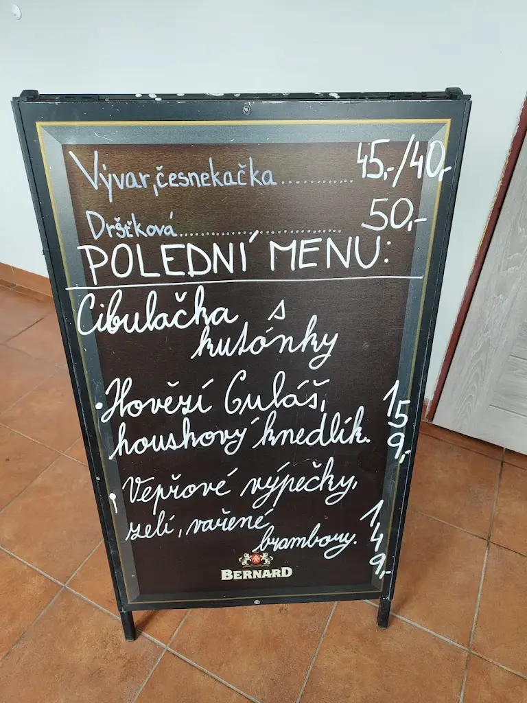 Menu_Motorest U Kišky_Dolní Životice_image_4