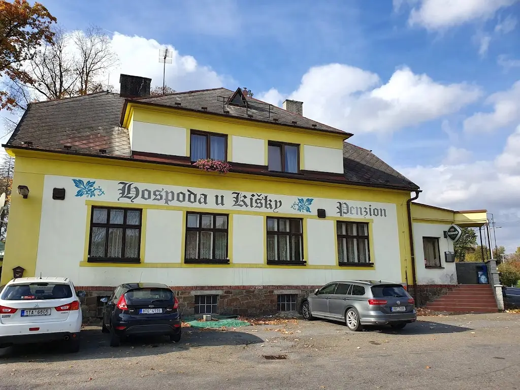 Richard Pučan_Motorest U Kišky_Dolní Životice_review