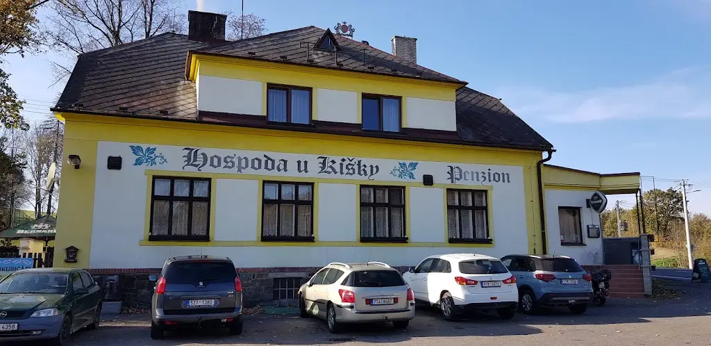 Motorest U Kišky restaurant in Dolní Životice