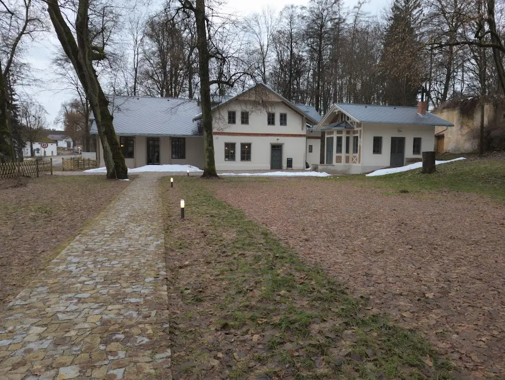 Richard Stypa_Výletní restaurace Rudolfov_Jindřichův Hradec_review