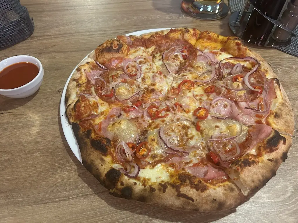 Petr Ondřejek_Restaurace Na Střelnici_Dolní Životice_review