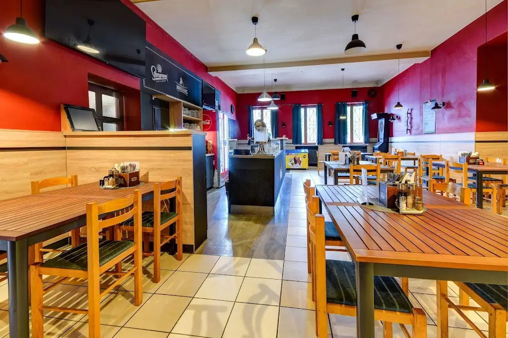 Restaurace Na Střelnici ristorante a Dolní Životice