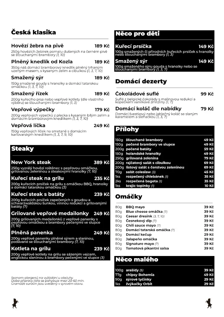Menu_Kozlovna Mezi Trhy_Dolní Životice_image_3