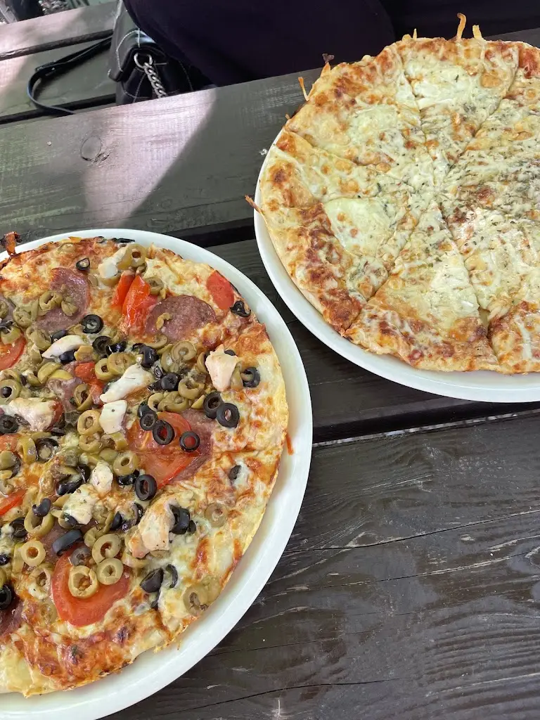 Pivnice Na Staré Poště restaurant in Dolní Životice