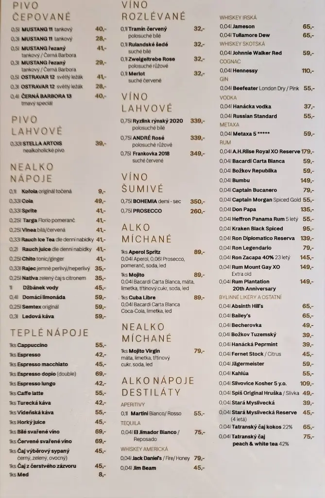 Menu_Lidový dům_Dolní Životice_image_2