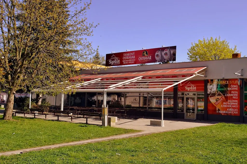 Restaurace Split | Opava restaurant in Dolní Životice