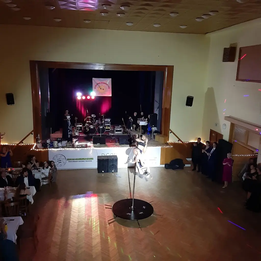 Restaurant Panská restaurant in Dolní Životice