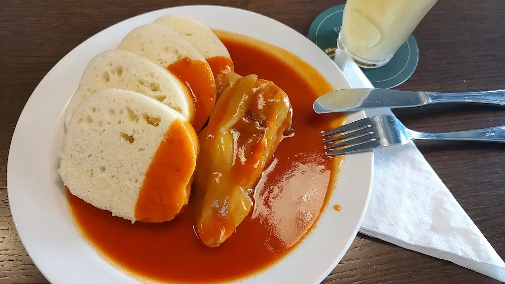 Menu_U BÍLÉHO KONÍČKA_Dolní Životice_immagine_5