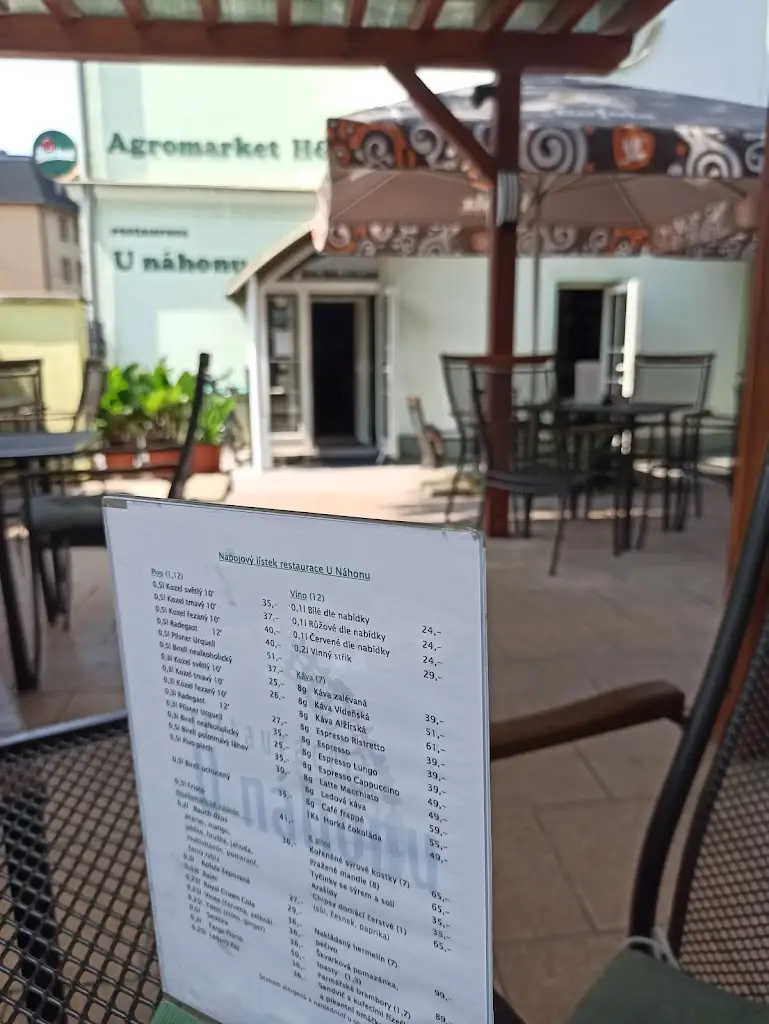 Menu_U Náhonu_Dolní Životice_image_1