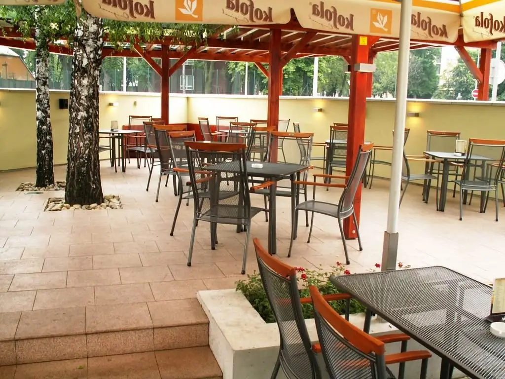 U Náhonu ristorante a Dolní Životice