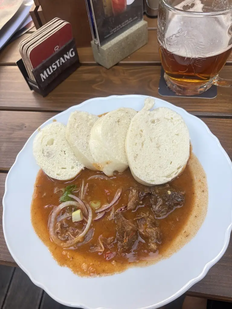 Dominik Kučera_Restaurace Na Rybníčku_Dolní Životice_review