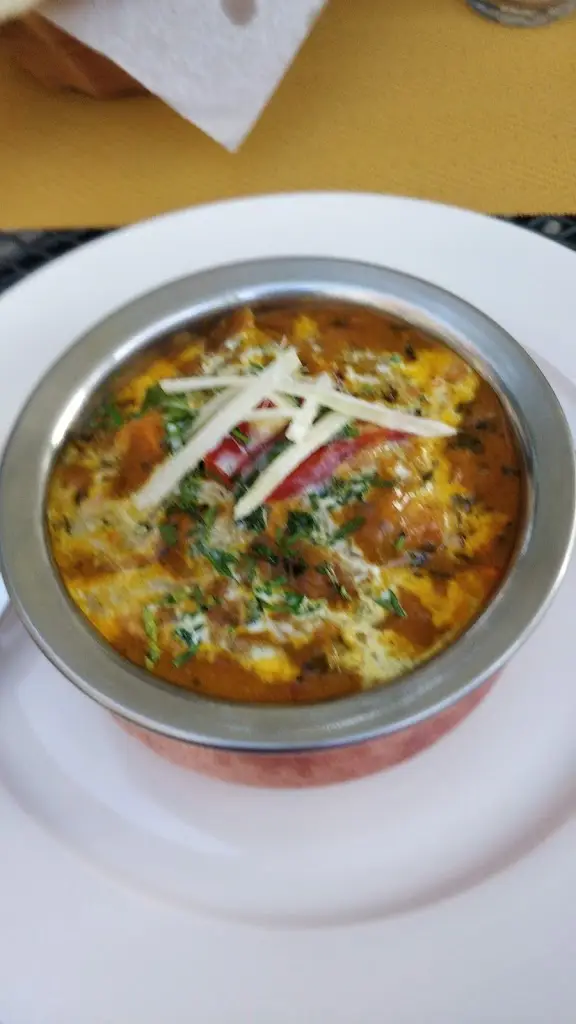 Menu_Taste of India Opava Indian restaurant and bar_Dolní Životice_image_5