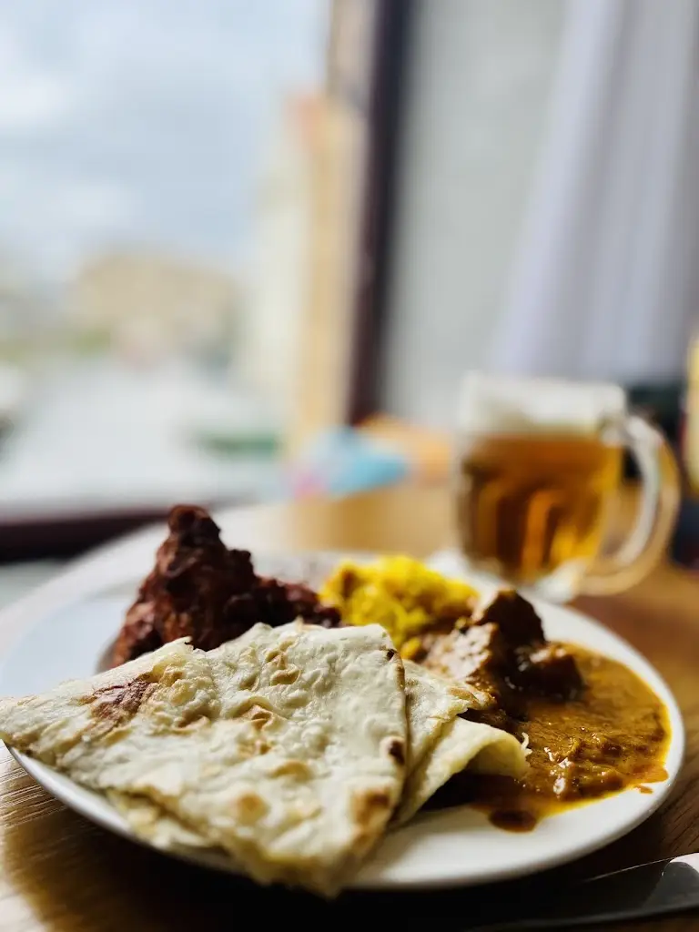 Michal Matousek_Taste of India Opava Indian restaurant and bar_Dolní Životice_review