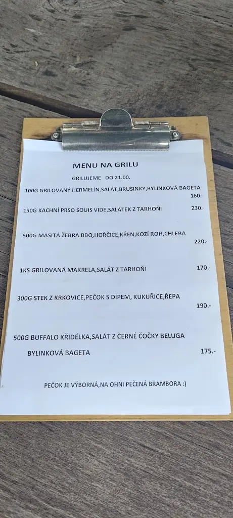 Menu_Restaurace Dolní dvůr_Dolní Životice_image_2