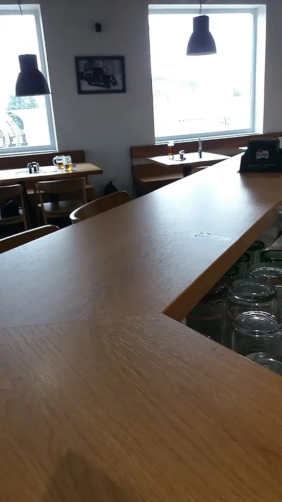 Václav Ondřasina_Tankovna Vajgar_Jindřichův Hradec_review