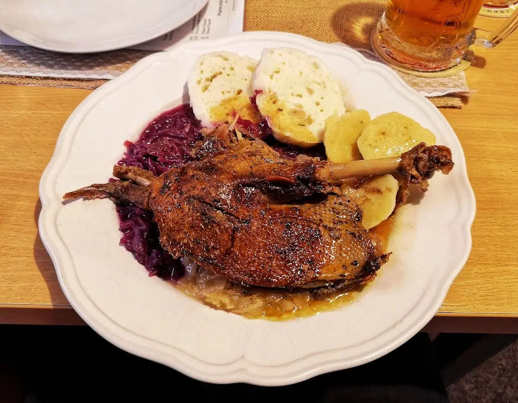 Menu_Penzion U Knoppa - Ubytování s restaurací v Opavě_Dolní Životice_image_5