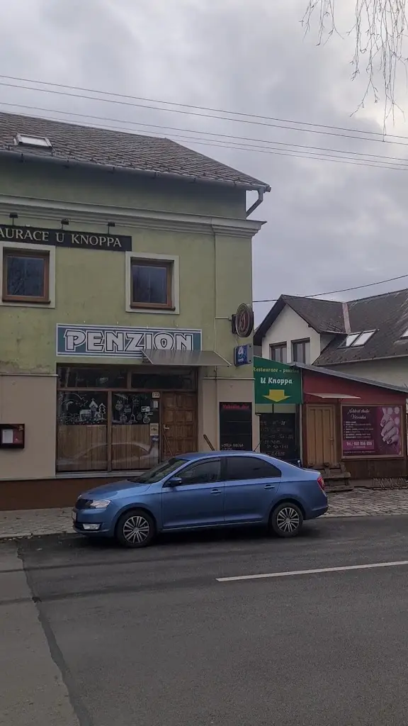 Penzion U Knoppa - Ubytování s restaurací v Opavě_Dolní Životice_slider_image_2