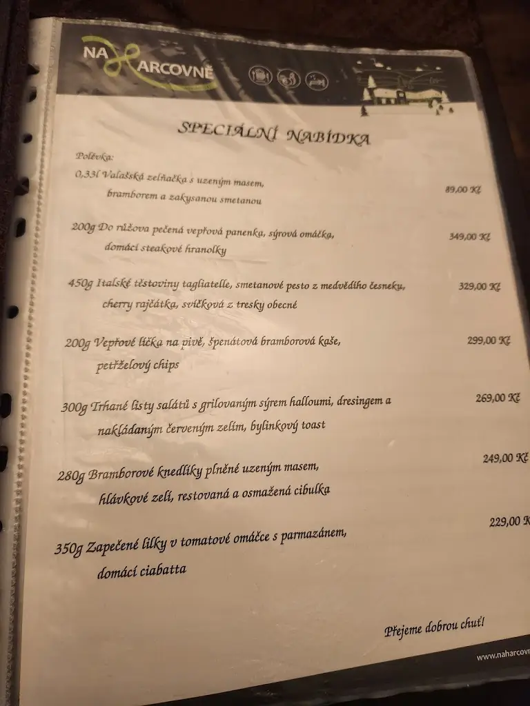 Menu_Harcovna u Fucimanů_Frýdlant nad Ostravicí_image_2
