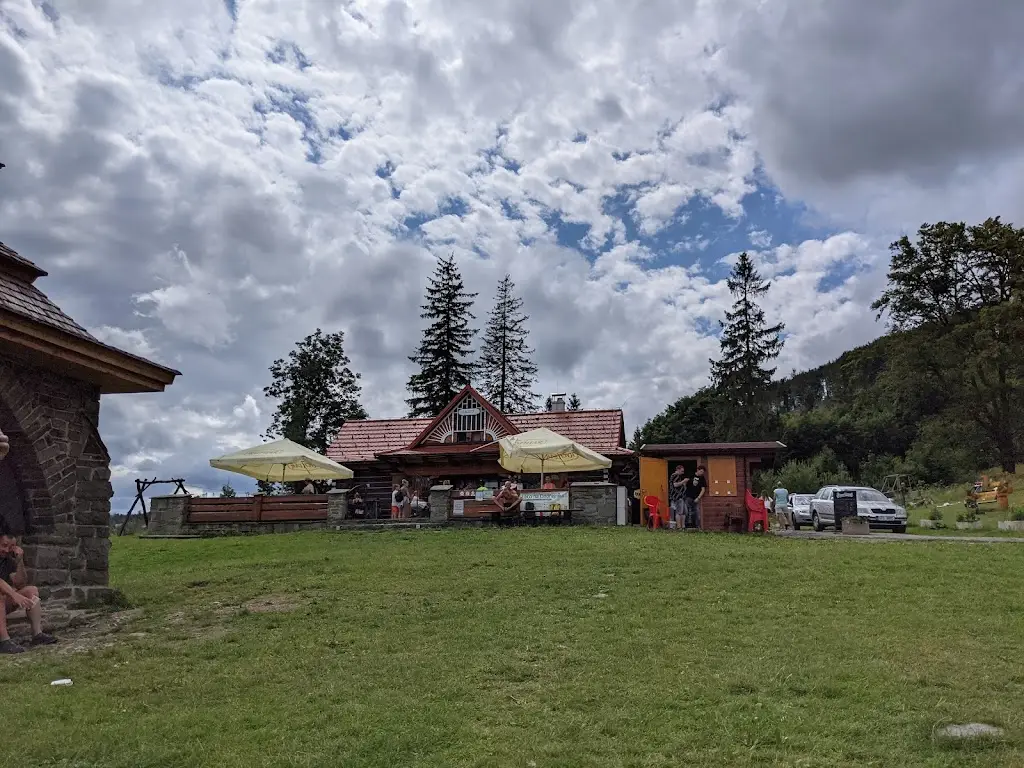 Andrew Happy_Roubenka Ondřejníček_Frýdlant nad Ostravicí_review