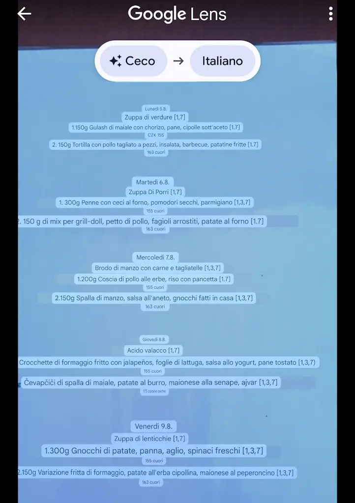 Menu_Restaurace na Stovce_Fulnek_image_1