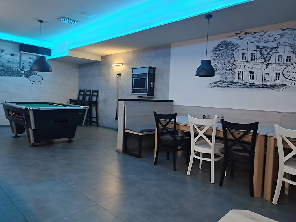 Jana Slezaková_Hospoda U Martiny_Fulnek_review