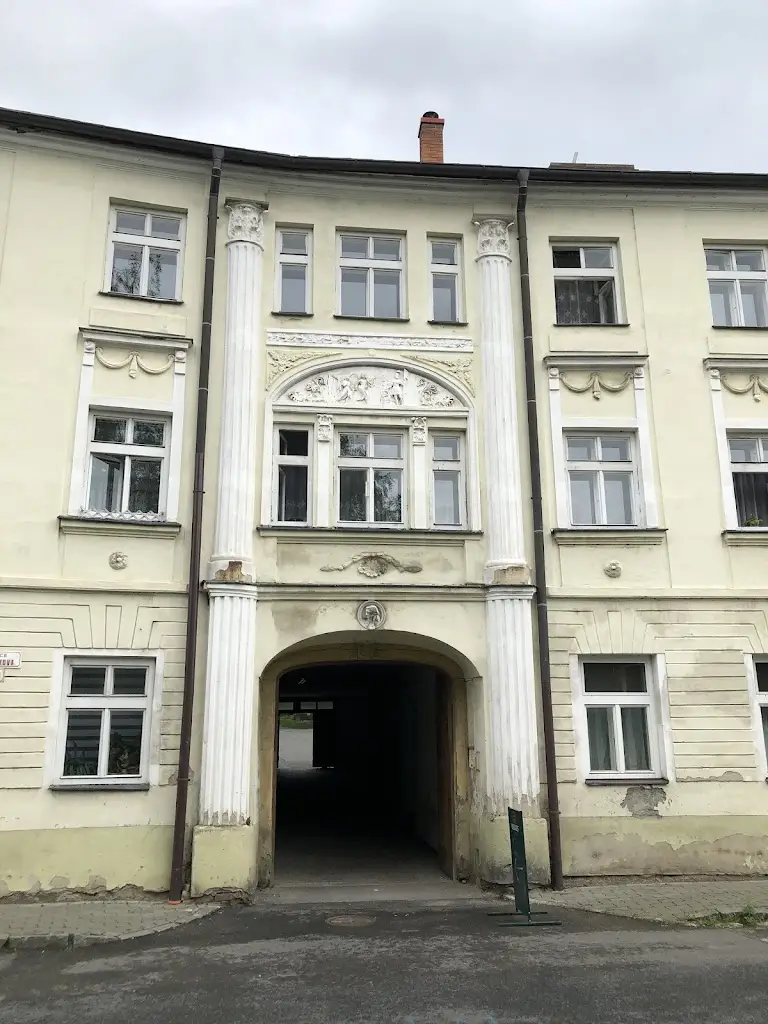 Karel Horák_Hospoda U Martiny_Fulnek_review