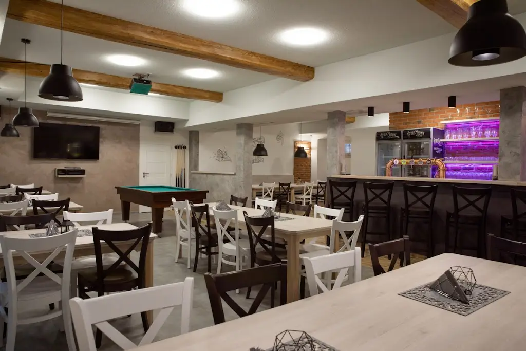 Hospoda U Martiny restaurant in Fulnek