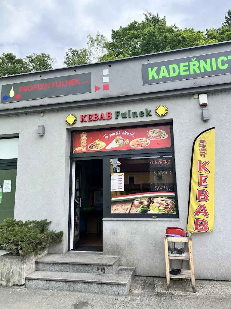 KEBAB Fulnek restaurant in Fulnek