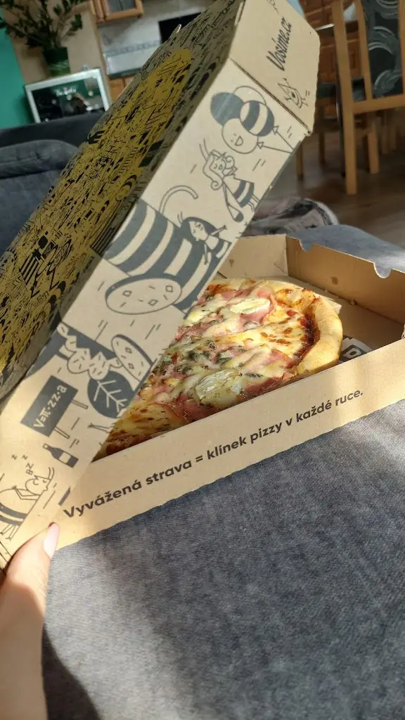 Katrin Calábková_Vosíme.cz Pizza Fulnek_Fulnek_recensione