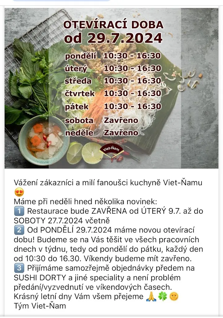 Menu_Viet-Ňam - autentická kuchyně_Jindřichův Hradec_image_3