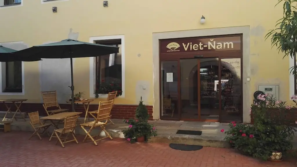Viet-Ňam - autentická kuchyně restaurant in Jindřichův Hradec