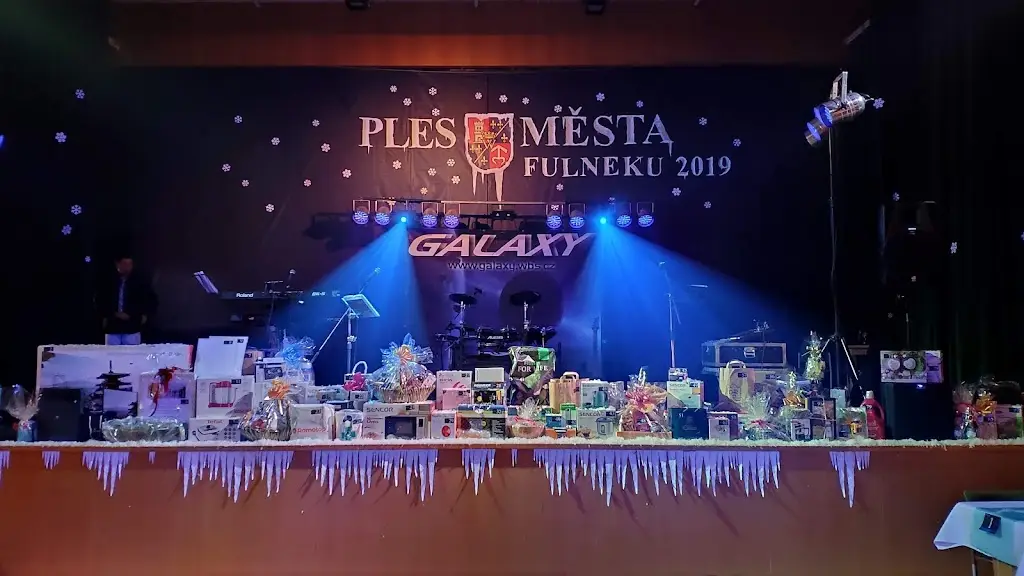 Jiří “Galaxy jirka” Kupka_Městské kulturní centrum Fulnek, p.o._Fulnek_review