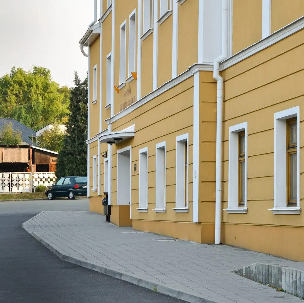 Městské kulturní centrum Fulnek, p.o. ristorante a Fulnek