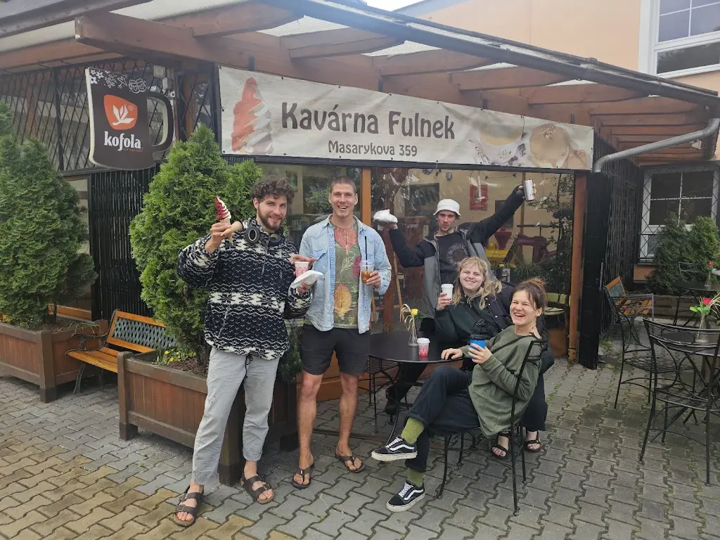 Paula Cīrule_Kavárna Fulnek_Fulnek_review