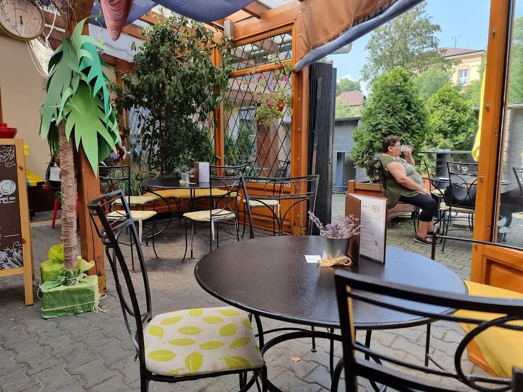 Kavárna Fulnek ristorante a Fulnek