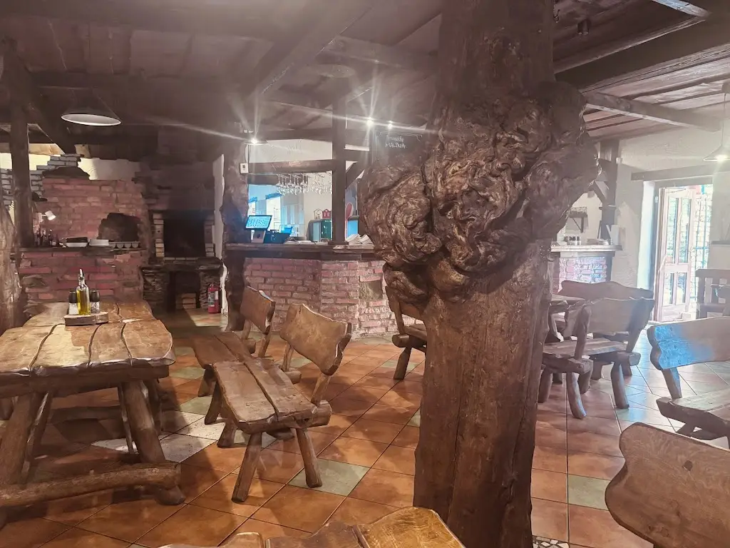 La Baracca ristorante a Frýdek-Místek