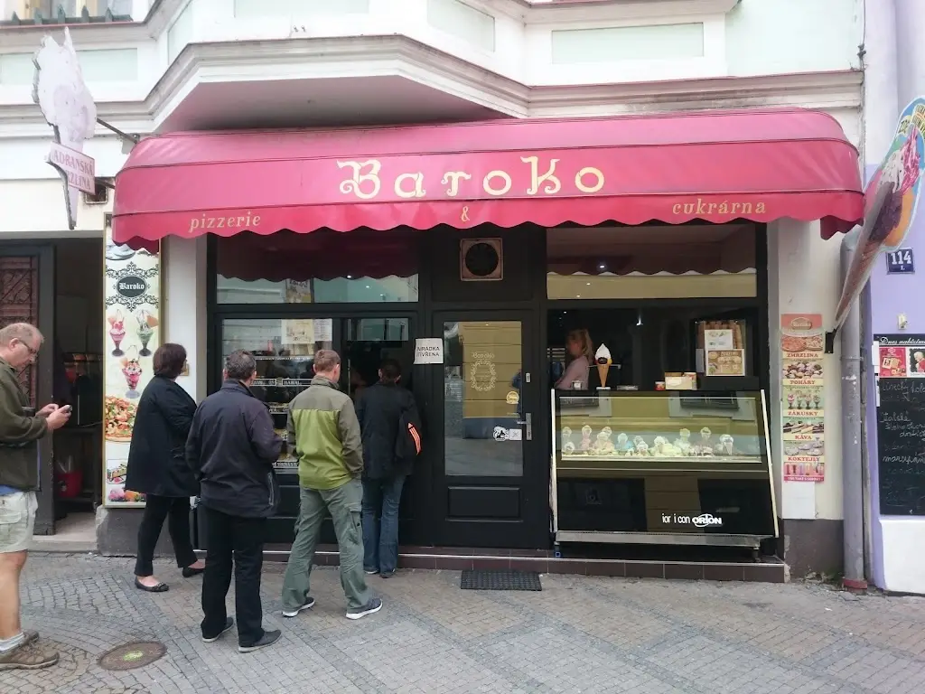 Pizzeria Baroko_Jindřichův Hradec_slider_image_1