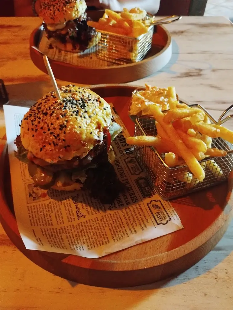 Menu_Vulcano Grill House_Frýdek-Místek_image_5