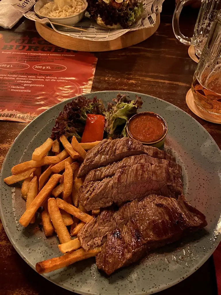 W. B._Vulcano Grill House_Frýdek-Místek_review