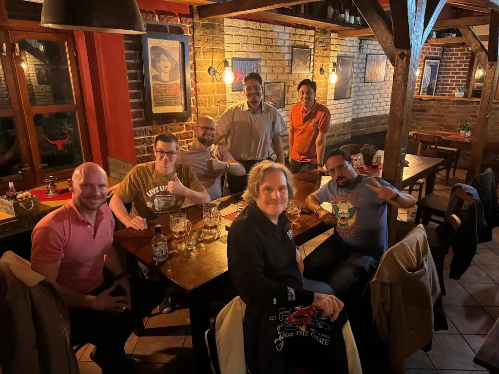 Aleksandr Parvatov_Vulcano Grill House_Frýdek-Místek_review