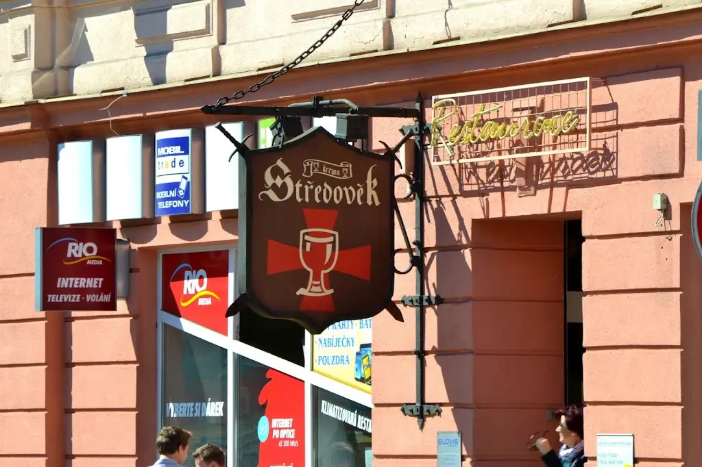 Krčma Středověk restaurant in Frýdek-Místek